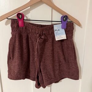 FLX Wander Shorts NWT